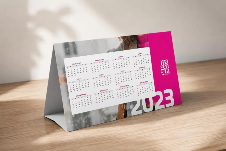 Calendários Triangular
