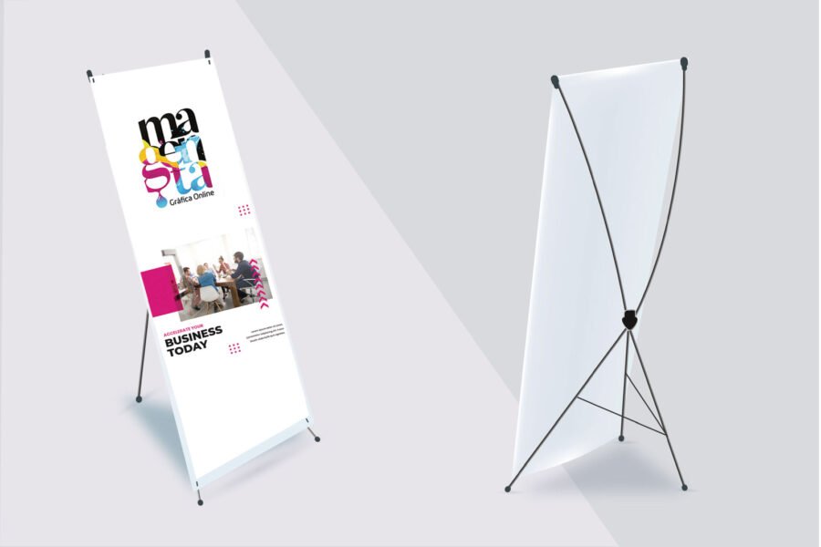 X Banner