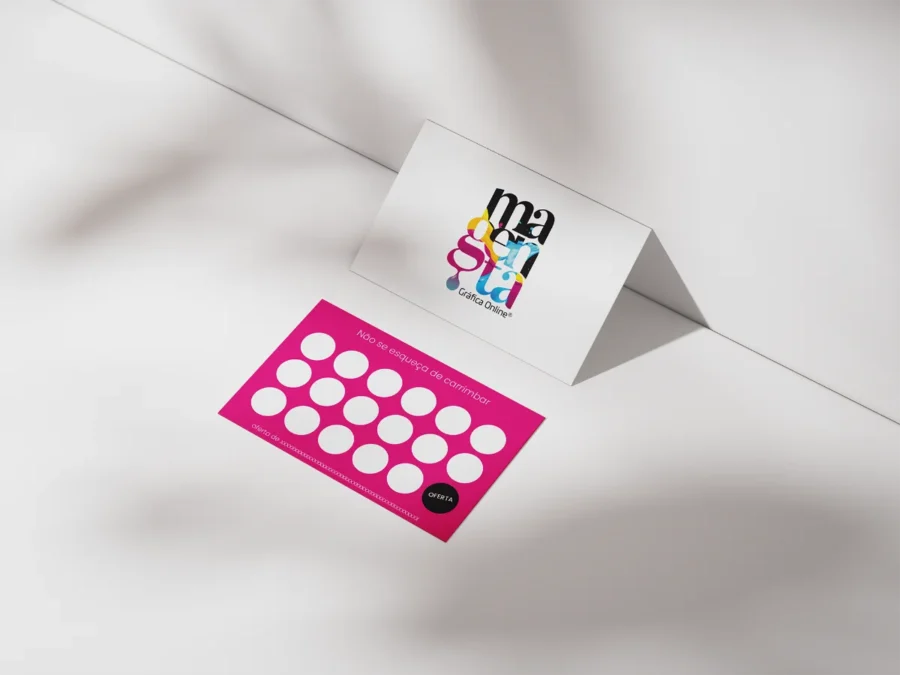 Cartões de Fidelização